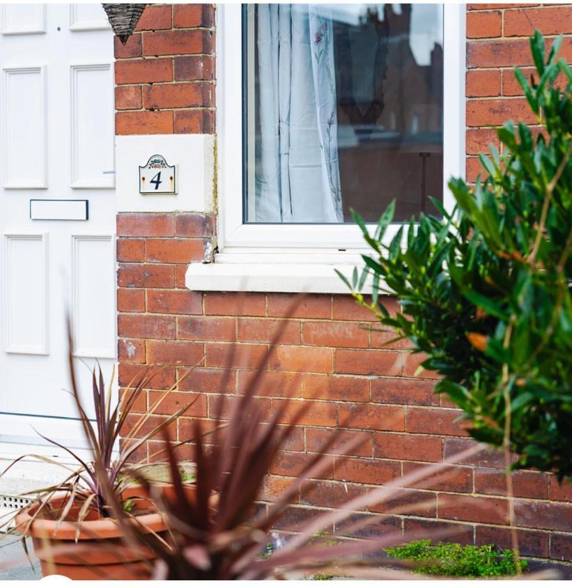 Beach House Whitley Bay Ngoại thất bức ảnh