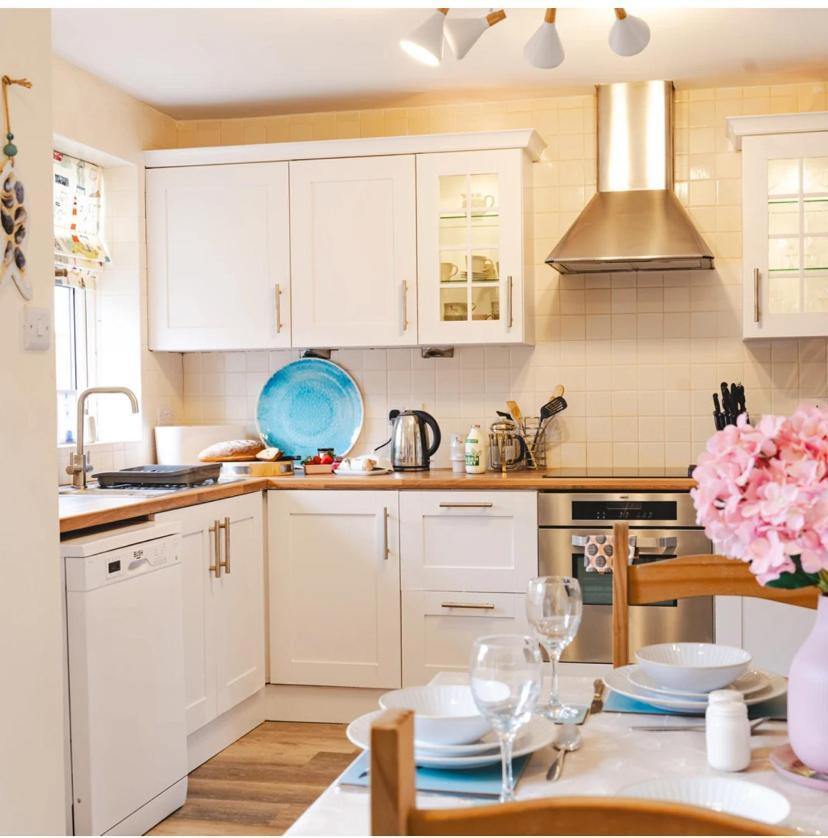 Beach House Whitley Bay Ngoại thất bức ảnh