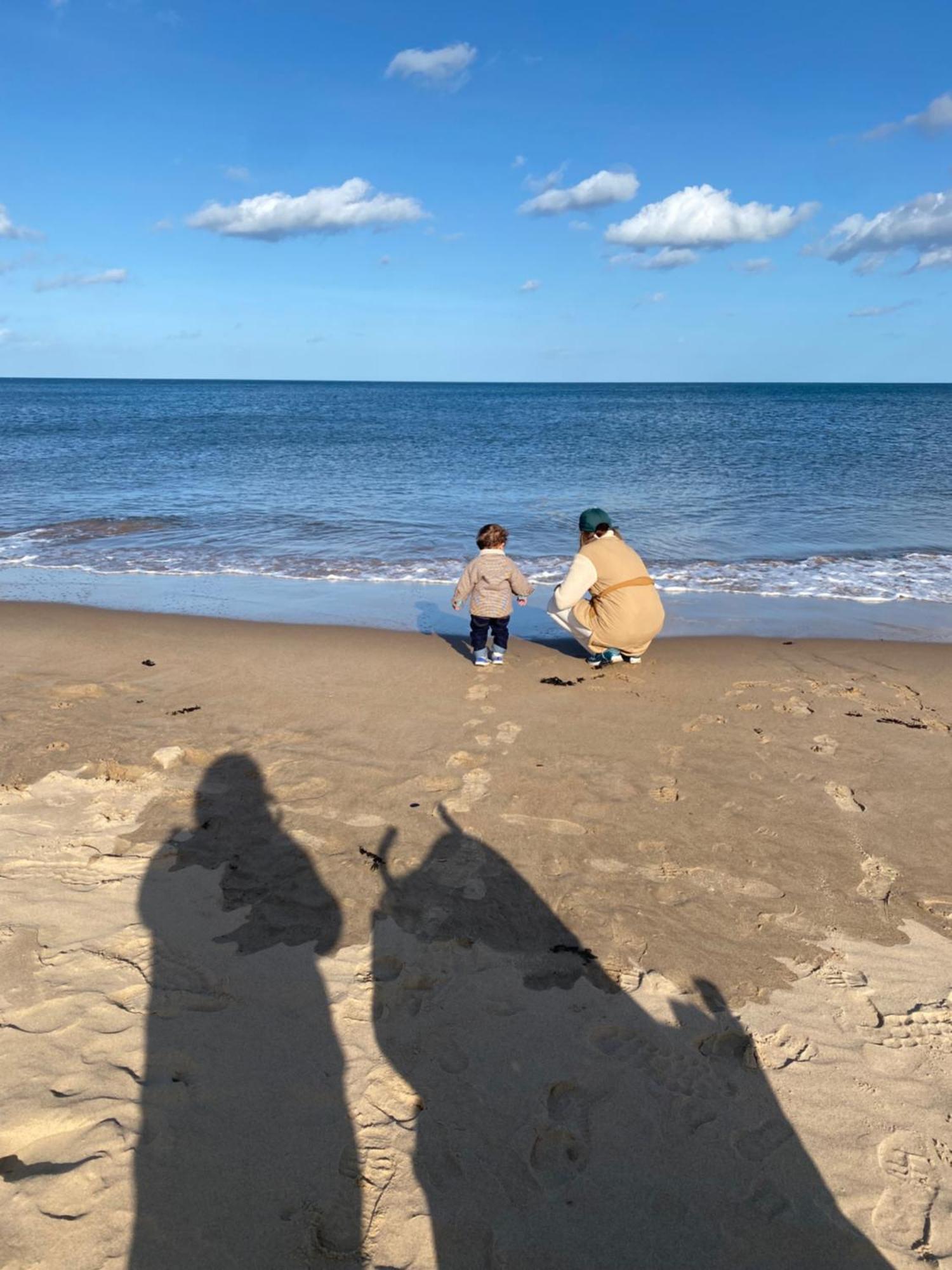 Beach House Whitley Bay Ngoại thất bức ảnh