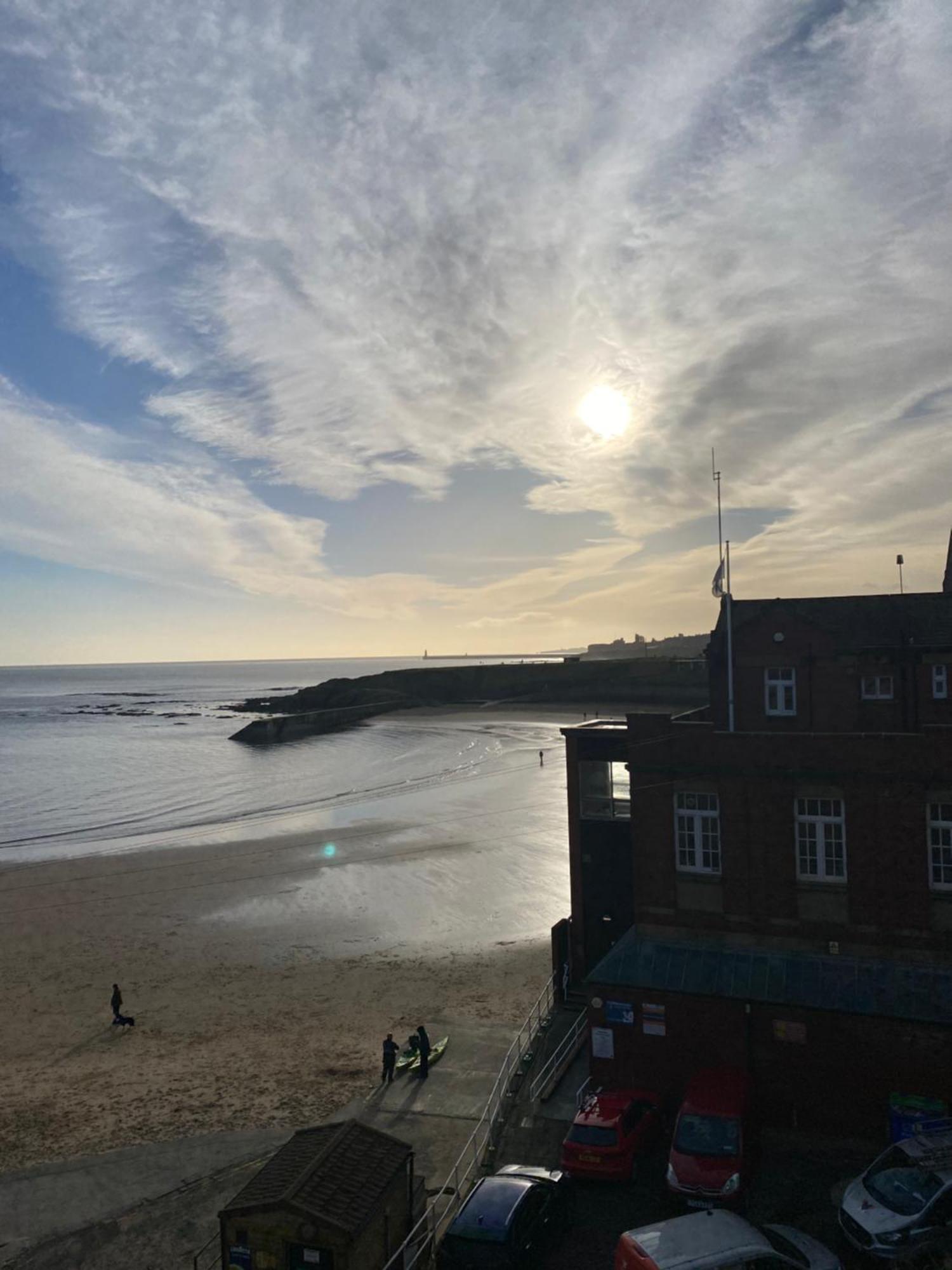 Beach House Whitley Bay Ngoại thất bức ảnh