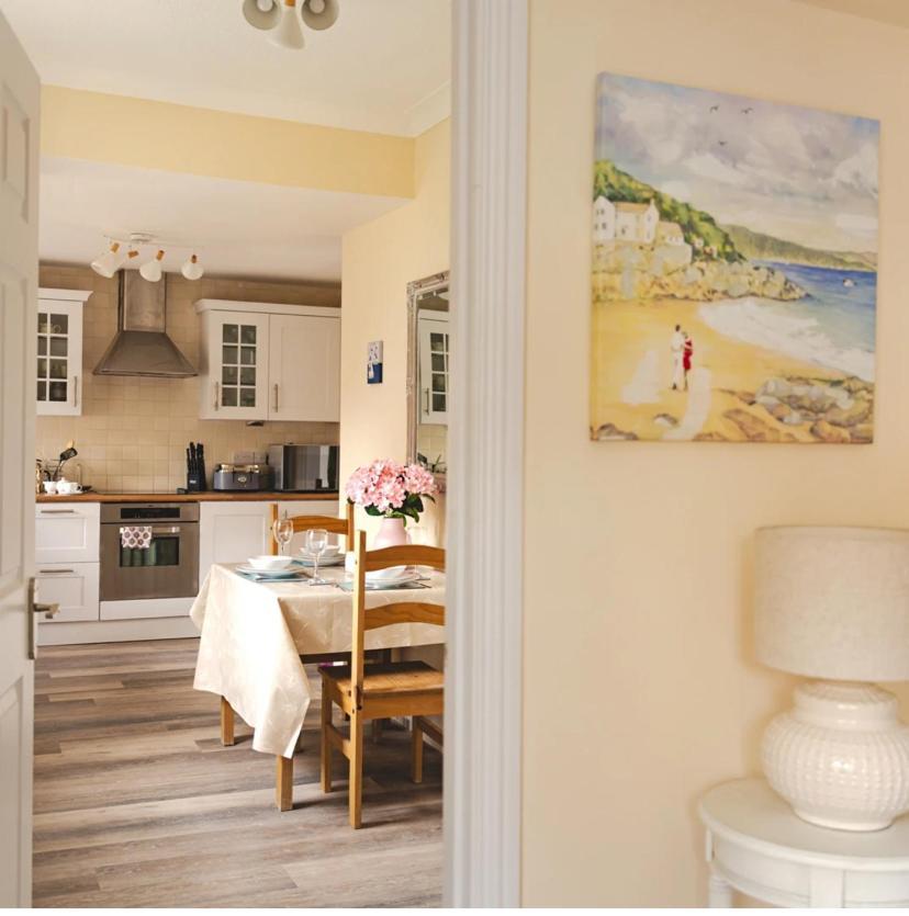 Beach House Whitley Bay Ngoại thất bức ảnh